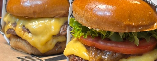 50% OFF no segundo lanche