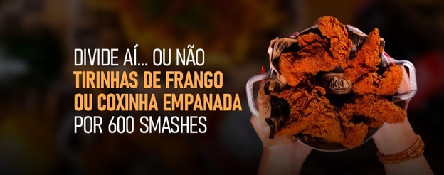 🍗 Para Compartilhar