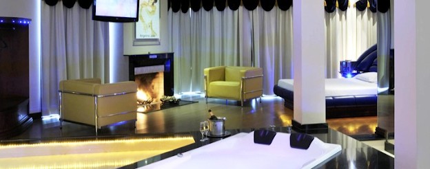 Vale 2 Horas em Suíte Temática!