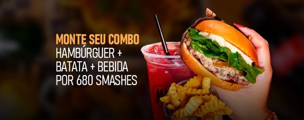 🍔🥤 Combo Miola Personalizado