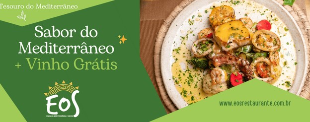 Jantar em Dobro: Seu Acompanhante é Grátis! 🍽️✨