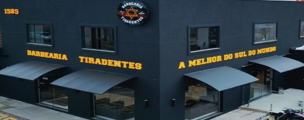 MOLETOM ou JAQUETA PERSONALIZADA barbearia