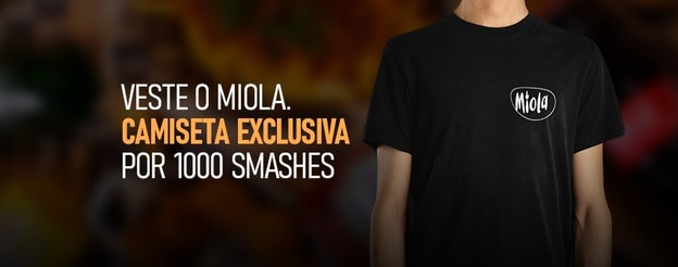 👕 Camiseta Miola
