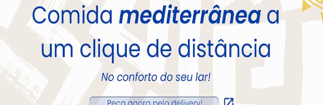Tesouros do Mediterrâneo - Banner do programa de fidelidade