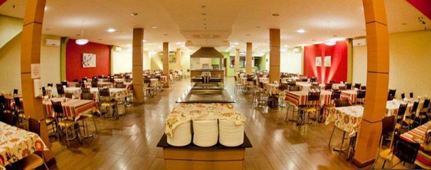 buffet quilo 2.000 pontos