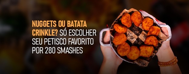 🍟 Pra Petiscar
