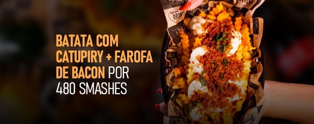 🥓 Batatão Reforçado