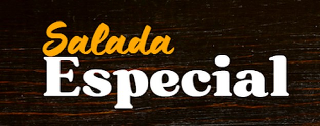 Salada Especial com Filet