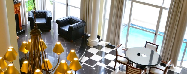 Vale 2 Horas em Suíte Master!