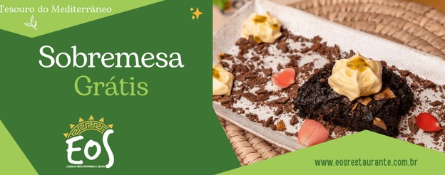 Sobremesa Grátis 🍰