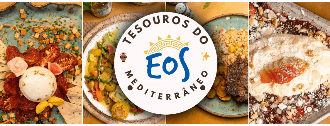 Tesouros do Mediterrâneo 🏺