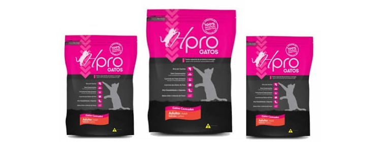 H-PRO Gatos adultos (castrados)