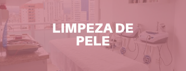 Limpeza de Pele