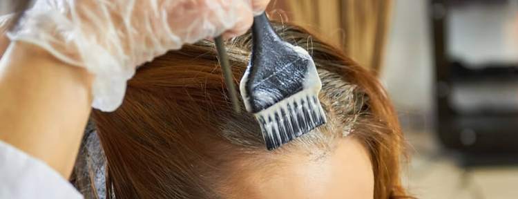 Desconto na Coloração