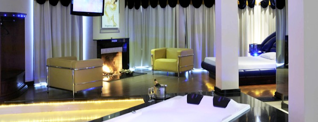 Vale 2 Horas em Suíte Temática!